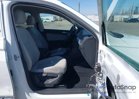 2018 Volkswagen Tiguan 2.0T S из США, поврежденный, VIN 3VV1B7AX2JM020785